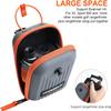 JAWEGOLF Golf Rangefinder Hard Shell Carry Case Box EVA Bag Compatible with Bushnell TourX V2 V3 V4 V5 Pro X2 Pro XE and Garmin Z80 Z82 view 4