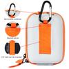 JAWEGOLF Golf Rangefinder Hard Shell Carry Case Box EVA Bag Compatible with Bushnell TourX V2 V3 V4 V5 Pro X2 Pro XE and Garmin Z80 Z82 view 3