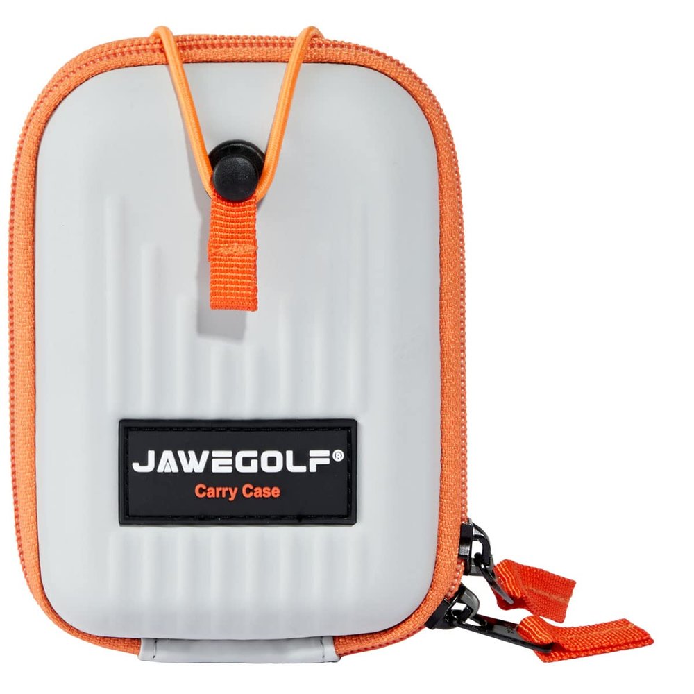JAWEGOLF Golf Rangefinder Hard Shell Carry Case Box EVA Bag Compatible with Bushnell TourX V2 V3 V4 V5 Pro X2 Pro XE and Garmin Z80 Z82