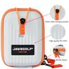 JAWEGOLF Golf Rangefinder Hard Shell Carry Case Box EVA Bag Compatible with Bushnell TourX V2 V3 V4 V5 Pro X2 Pro XE and Garmin Z80 Z82 view 2