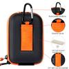 JAWEGOLF Golf Rangefinder Hard Shell Carry Case Box EVA Bag Compatible with Bushnell TourX V2 V3 V4 V5 Pro X2 Pro XE and Garmin Z80 Z82 view 3