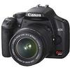 Canon Rebel XSi DSLR Camera with EF-S 18-55mm f/3.5-5.6 is Lens (Old Model) (Renewed) view 2