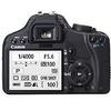 Canon Rebel XSi DSLR Camera with EF-S 18-55mm f/3.5-5.6 is Lens (Old Model) (Renewed) view 3