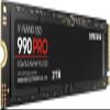 Samsung 990 PRO SSD 2TB NVMe M.2 PCIe Gen4, M.2 2280 Internal Solid State Hard Drive, Seq. Read Speeds Up to 7,450 MB/s for High End Computing, Gaming, and Heavy Duty Workstations, MZ-V9P2T0B/AM view 1