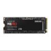 Samsung 990 PRO SSD 2TB NVMe M.2 PCIe Gen4, M.2 2280 Internal Solid State Hard Drive, Seq. Read Speeds Up to 7,450 MB/s for High End Computing, Gaming, and Heavy Duty Workstations, MZ-V9P2T0B/AM view 2