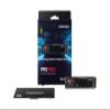 Samsung 990 PRO SSD 2TB NVMe M.2 PCIe Gen4, M.2 2280 Internal Solid State Hard Drive, Seq. Read Speeds Up to 7,450 MB/s for High End Computing, Gaming, and Heavy Duty Workstations, MZ-V9P2T0B/AM view 4