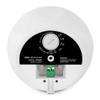 Pure Resonance Audio PD4W 4" Pendant Speaker Package with Installation Wire - (6 Speakers, White) view 4