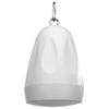 Pure Resonance Audio PD4W 4" Pendant Speaker Package with Installation Wire - (2 Speakers, White) view 3