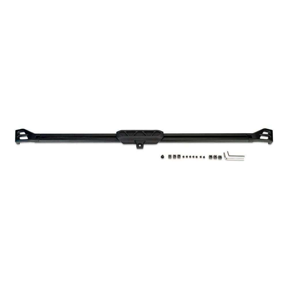 IAG I-Line Full Length Dash Mount Rail Only (Without Accessory Ball Mount) for Ford Bronco 2021+ (Not Sport)