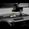 IAG I-Line Full Length Dash Mount Rail Only (Without Accessory Ball Mount) for Ford Bronco 2021+ (Not Sport) view 2