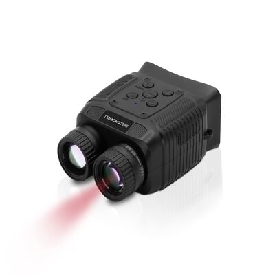 Bell+Howell BHNV20 10x Digital Monocular w/IR Night Vision & 2.4" LCD Black