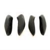 GALAXYLENSE Replacement Comparable Nose Pad Kits Ear Sock Parts For Oakley Flak 2.0 Or Flak 2.0 XL Sunglasses Multiple Selection (Black Nose Pad) view 1