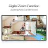 4 Channels Video Quad Video Image Multiplexer Processor for CCTV Surveillance Cameras, with Functions of Digital Zoom, Video Freezing, Video Loss Alarm, Motion Detection, Support Audio in/Out view 4