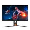 ASUS ROG Swift 360Hz 27 1440P HDR Gaming Monitor (PG27AQN) - QHD (2560 x 1440), Fast IPS, 1ms, G-SYNC, Eye Care, HDMI, DisplayPort, USB, Ergonomic Design, VESA Wall Mountable, HDR10, DisplayHDR600 view 1