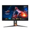 ASUS ROG Swift 360Hz 27 1440P HDR Gaming Monitor (PG27AQN) - QHD (2560 x 1440), Fast IPS, 1ms, G-SYNC, Eye Care, HDMI, DisplayPort, USB, Ergonomic Design, VESA Wall Mountable, HDR10, DisplayHDR600 view 2