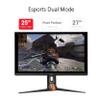 ASUS ROG Swift 360Hz 27 1440P HDR Gaming Monitor (PG27AQN) - QHD (2560 x 1440), Fast IPS, 1ms, G-SYNC, Eye Care, HDMI, DisplayPort, USB, Ergonomic Design, VESA Wall Mountable, HDR10, DisplayHDR600 view 4