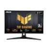 ASUS TUF Gaming 27 1440P Monitor (VG27AQA1A) - QHD (2560 x 1440), 170Hz (Supports 144Hz), 1ms, Extreme Low Motion Blur, Freesync Premium, Eye Care, HDMI, DisplayPort, Shadow Boost, Speakers, HDR view 1