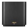 ASUS ZenWiFi XT9 AX7800 Tri-Band WiFi6 Mesh WiFiSystem (1Pack), 802.11ax, up to 2850 sq ft & 4+ Rooms, AiMesh, Lifetime Free Internet Security, Parental Controls, 2.5G WAN Port, UNII 4, Charcoal view 1