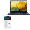 BoxWave Screen Protector Compatible With ASUS ZenBook 14 (UX3402) - ClearTouch Crystal (2-Pack), HD Film Skin - Shields From Scratches view 1