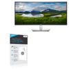 BoxWave Screen Protector Compatible with Dell 34 Curved Monitor (P3421W) - ClearTouch Crystal (2-Pack), HD Film Skin - Shields from Scratches view 1