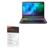 BoxWave Touchpad Protector Compatible with Acer Predator Helios 300 (PH315-54) - ClearTouch for Touchpad (2-Pack), Pad Protector Shield Cover Film Skin view 2