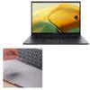 BoxWave Touchpad Protector Compatible with ASUS ZenBook 14 (UM3402) - ClearTouch for Touchpad (2-Pack), Pad Protector Shield Cover Film Skin view 1