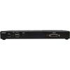 Black Box Network - KVS4-8001DX - Black Box Secure NIAP 4.0 Certified KVM Peripheral Defender - DVI-I, CAC - 1 view 1