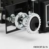RetroSound RetroRadio AM FM Stereo 56-76 Chrome Compatible with 1960-63 Chevrolet C/K Series Truck view 4