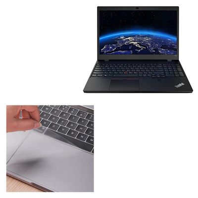 BoxWave Touchpad Protector Compatible with Lenovo ThinkPad P15v (21D8) - ClearTouch for Touchpad (2-Pack), Pad Protector Shield Cover Film Skin