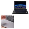 BoxWave Touchpad Protector Compatible with Lenovo ThinkPad P15v (21D8) - ClearTouch for Touchpad (2-Pack), Pad Protector Shield Cover Film Skin view 1