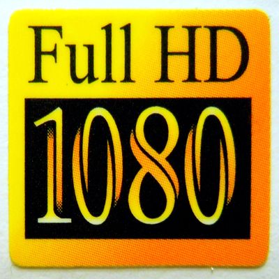 VATH Sticker Full HD 1080 15 x 19mm [458]