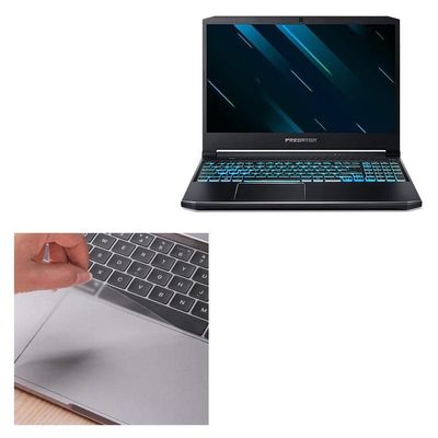 BoxWave Touchpad Protector Compatible with Acer Predator Helios 300 (PH315-53) - ClearTouch for Touchpad (2-Pack), Pad Protector Shield Cover Film Skin