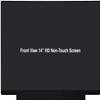 EM EMAJOR TECH LLC New Screen Replacement for Lenovo IdeaPad 3-14ADA05 Type 81W0 HD 1366x768 LCD LED Display view 3