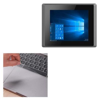 BoxWave Touchpad Protector Compatible with Emdoor EM-HPC8J - ClearTouch for Touchpad (2-Pack), Pad Protector Shield Cover Film Skin