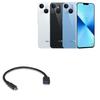 BoxWave Cable Compatible with LeTV Y1 Pro - USB Expansion Adapter, Add USB Connected Hardware to Your Phone view 1