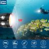 LetonPower Diving Flashlight, L12 8000Lumens Dive Light,100m Underwater Video Light, Scuba Dive Lights, Underwater Flashlight with Type-C Charging for Professional Under Water Sports view 3