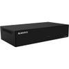 Black Box Network Services KVS4-2004HVX Secure Kvm Switch - 4-port Dual-monitor Flexport Hdmi/displayport Cac Taa view 1