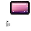BoxWave Adapter Compatible with Panasonic Toughbook S1 (FZ-S1) - USB-A to C PortChanger (5-Pack), Type-C OTG Convert Charging Data Adapter - Metallic Silver view 1