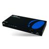OREI 8K HDMI Splitter 1 X 2, Duplicate with Audio Extractor UltraHD Supports Upto 4K @ 120Hz IR EDID HDCP 2.3 - (BK-102A) (1x2 - Audio Out) view 1