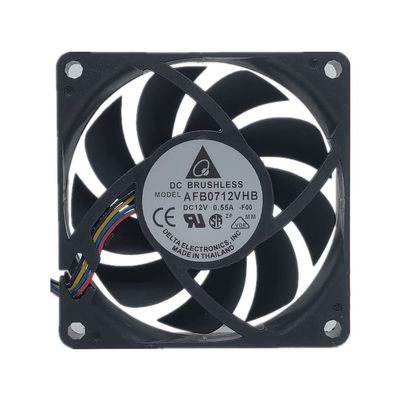 1PCS AFB0712VHB 12V 707015mm Cooling Fan
