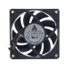 1PCS AFB0712VHB 12V 707015mm Cooling Fan view 1
