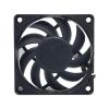1PCS AFB0712VHB 12V 707015mm Cooling Fan view 2