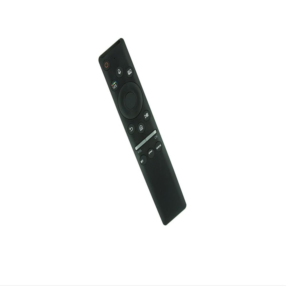 Voice Remote Control for Samsung QN75Q90RAF QN49Q6DRAF QN65Q70RAF QN65Q7DRAF QN65Q80RAF QN65Q900RBF QN50LS03TAFXZA UN55TU850DF QN82Q80RAF 4K Smart UHD LED TV