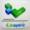 VATH Powered by Linspire Linux Sticker 19 x 24mm [474] view 1