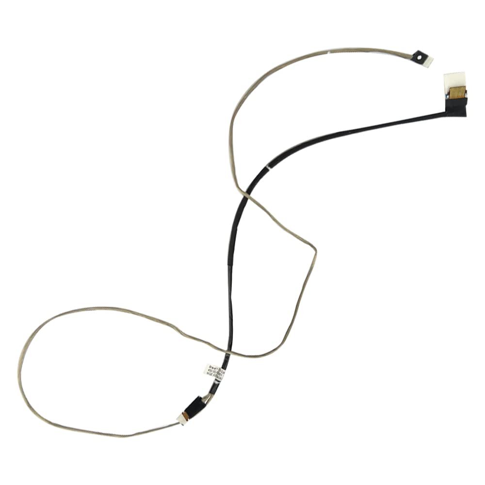 GinTai Laptop Camera Webcom Cable Replacement for HP Pavilion x360 11-AP 11M-AP 11M-AP0033DX 11m-ap0013dx CCD 450.0GJ03.0001 L11048-3K2
