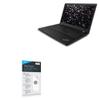 BoxWave Screen Protector Compatible with Lenovo ThinkPad P15v (20TQ) - ClearTouch Crystal (2-Pack), HD Film Skin - Shields from Scratches view 1