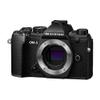 OM SYSTEM Olympus OM-5 Black Micro Four Thirds System Camera Outdoor Camera Weather Sealed Design 5-Axis Image Stabilization 50MP Handheld High Res Shot view 1