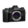 OM SYSTEM Olympus OM-5 Black Micro Four Thirds System Camera Outdoor Camera Weather Sealed Design 5-Axis Image Stabilization 50MP Handheld High Res Shot view 2