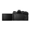 OM SYSTEM Olympus OM-5 Black Micro Four Thirds System Camera Outdoor Camera Weather Sealed Design 5-Axis Image Stabilization 50MP Handheld High Res Shot view 4
