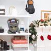 For Amazon Echo Dot 2nd / 3rd / 4th / 5 / Google Home Mini Owl Holder Desktop Stand Holder Accessories with Integrated Cable Management, No Screws Required, Speaker Rack (Monkey) view 4